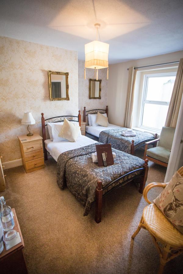 Cartref Guesthouse Карнарвон Экстерьер фото