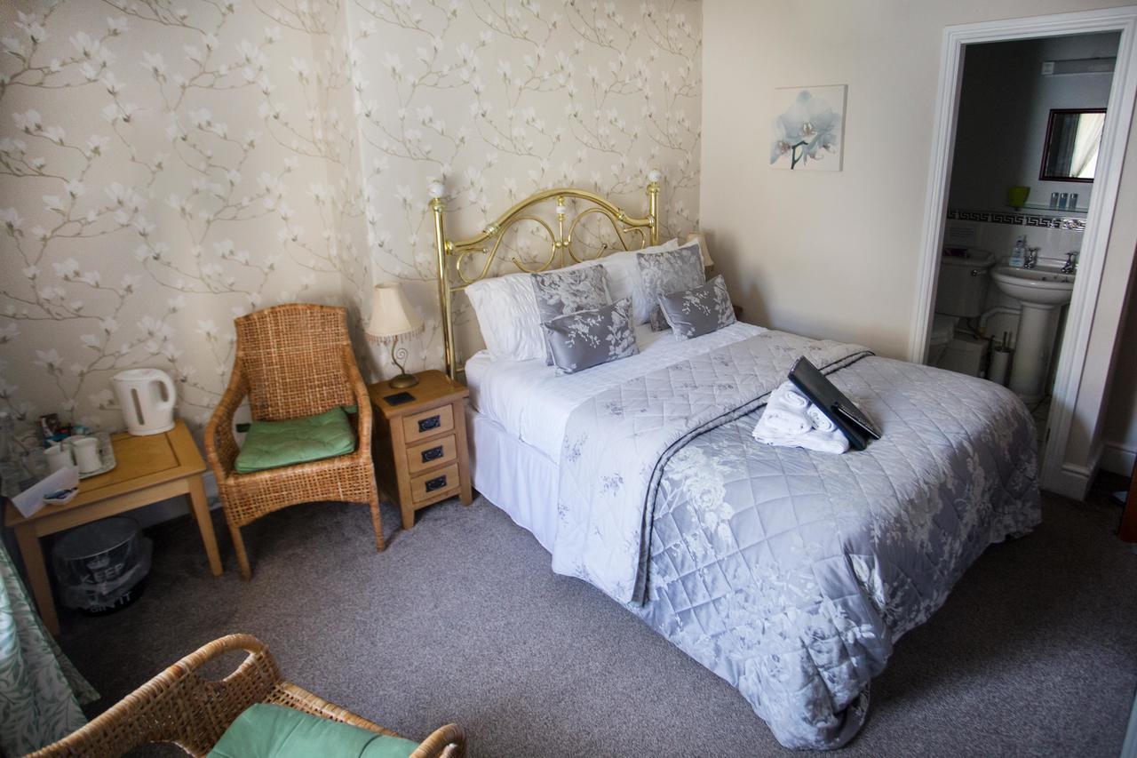 Cartref Guesthouse Карнарвон Экстерьер фото
