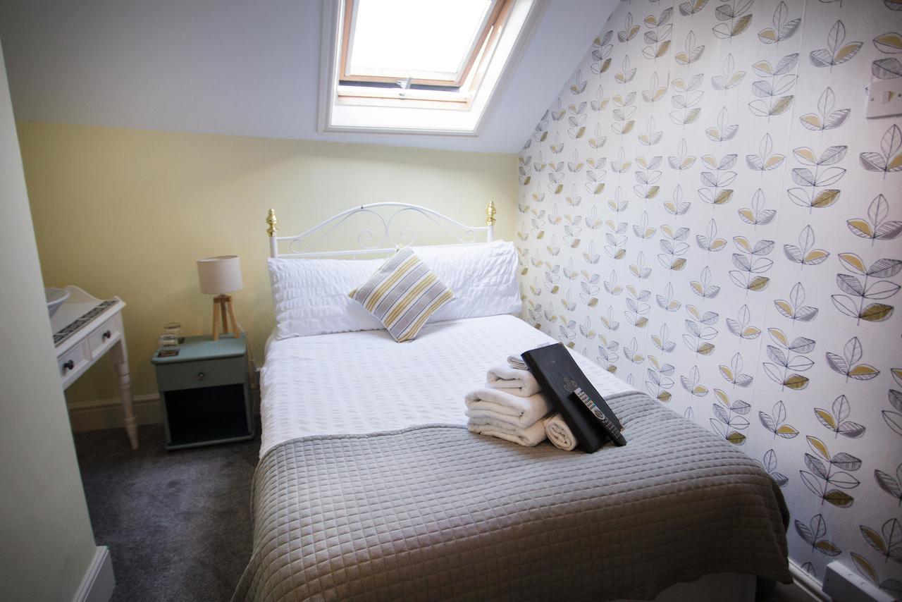 Cartref Guesthouse Карнарвон Экстерьер фото